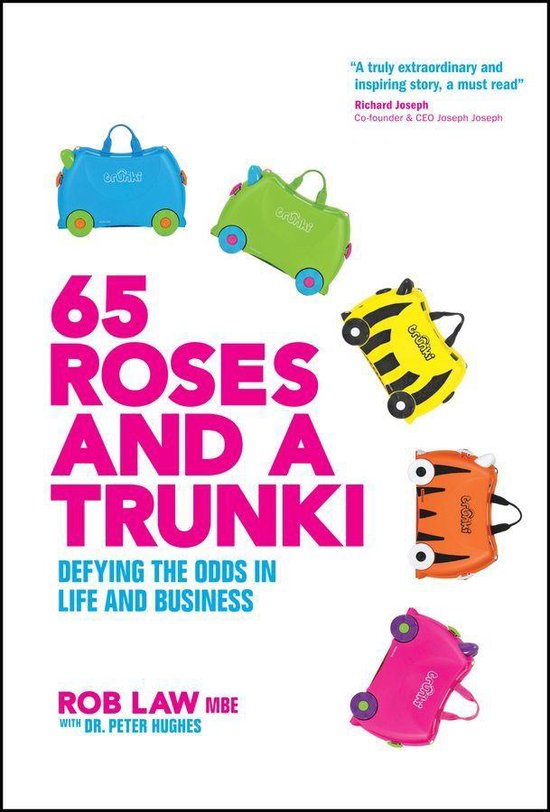65 Roses and a Trunki - cover