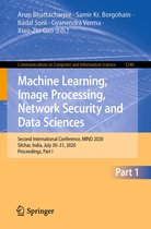 Communications in Computer and Information Science 1240 - Machine Learning, Image Processing, Network Security and Data Sciences