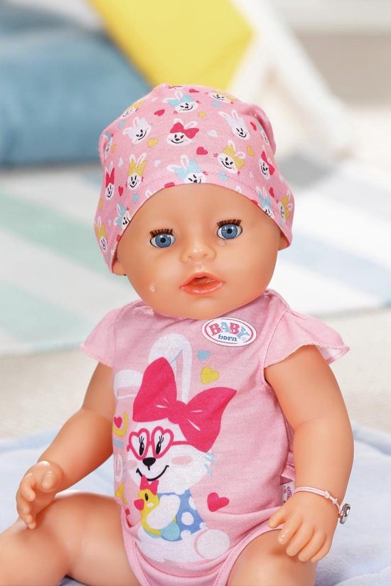 Bol Com Baby Born Magic Girl Babypop 43 Cm