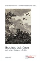 Publikationen zur Zeitschrift fuer Germanistik 32 - Brockes-Lektueren
