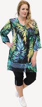 Blouse Ophilia Cindy S9 Print safari