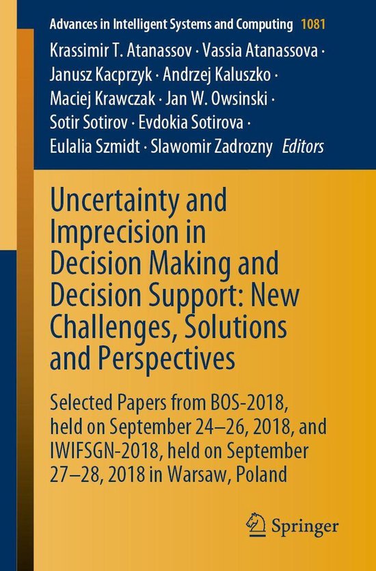 Springer Nature Proceedings excluding Computer Science - Unc ... - cover