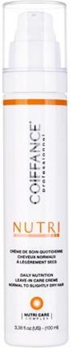Coiffance Leave-in crème 100 ml