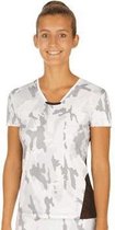 Limited Sports Shirt Camou White/Black