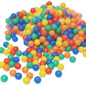 700 Baby ballenbak ballen - 6cm ballenbad speelballen voor kinderen vanaf 0 jaar
