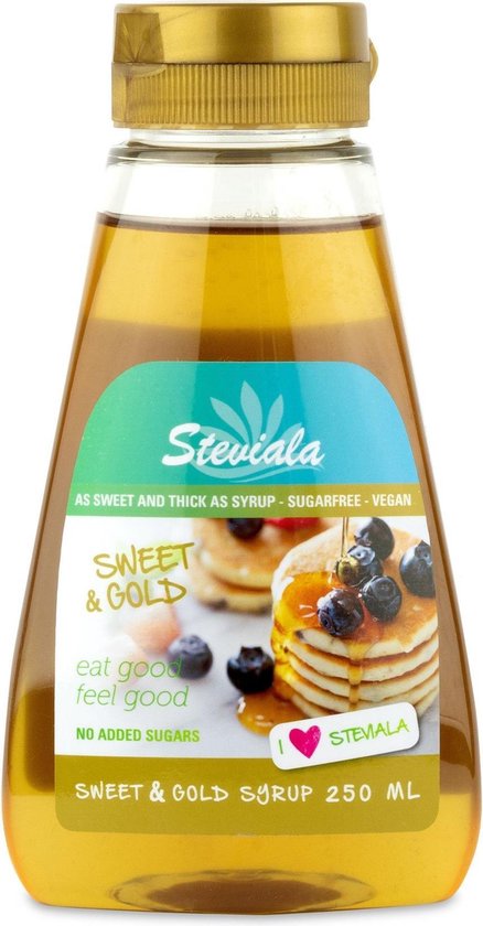Steviala Sweet & Gold