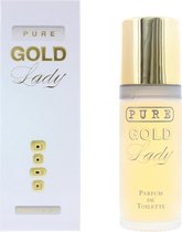 Pure Gold Parfum For Women - 55 ml - Eau De Parfum