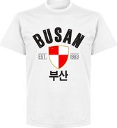 Busan IPark Established T-shirt - Wit - XS