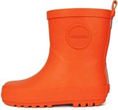 Druppies Regenlaarzen - Adventure Boot - Oranje - Maat 35