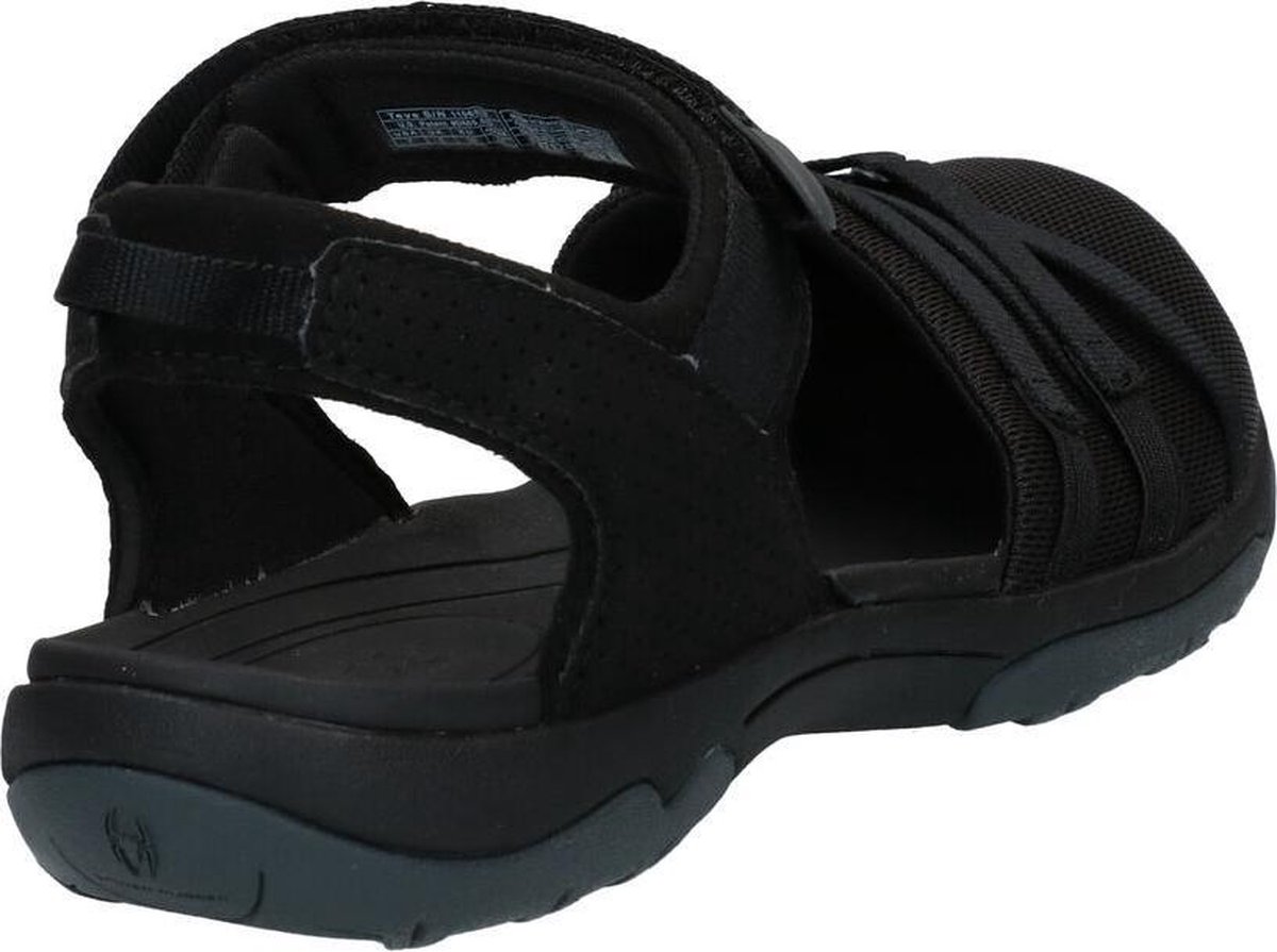 Teva Tirra Ct Dames Wandelsandalen - Zwart - Maat 37 | bol.com