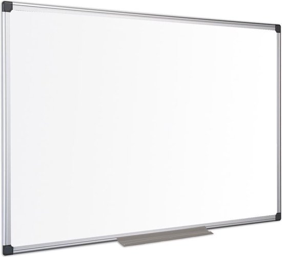 Bi-Office Maya whiteboard 600 x 450 mm Emaille Magnetisch