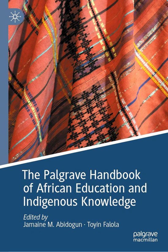 Education (R0) - The Palgrave Handbook of African Education  ... - cover