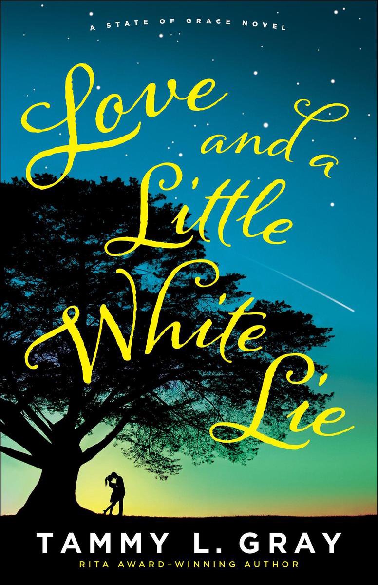 Omslag van State of Grace - Love and a Little White Lie