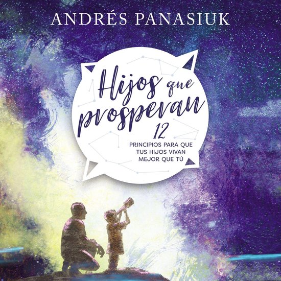 Hijos que prosperan - cover