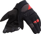 Dainese Fogal Unisex Zwart Rood - Maat XXS