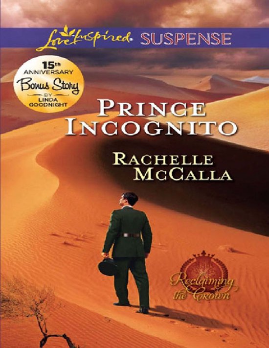 Prince Incognito (Mills & Boon Love Inspired Suspense) (Recl ... - cover