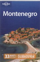 Lonely Planet: Montenegro (1st Ed)