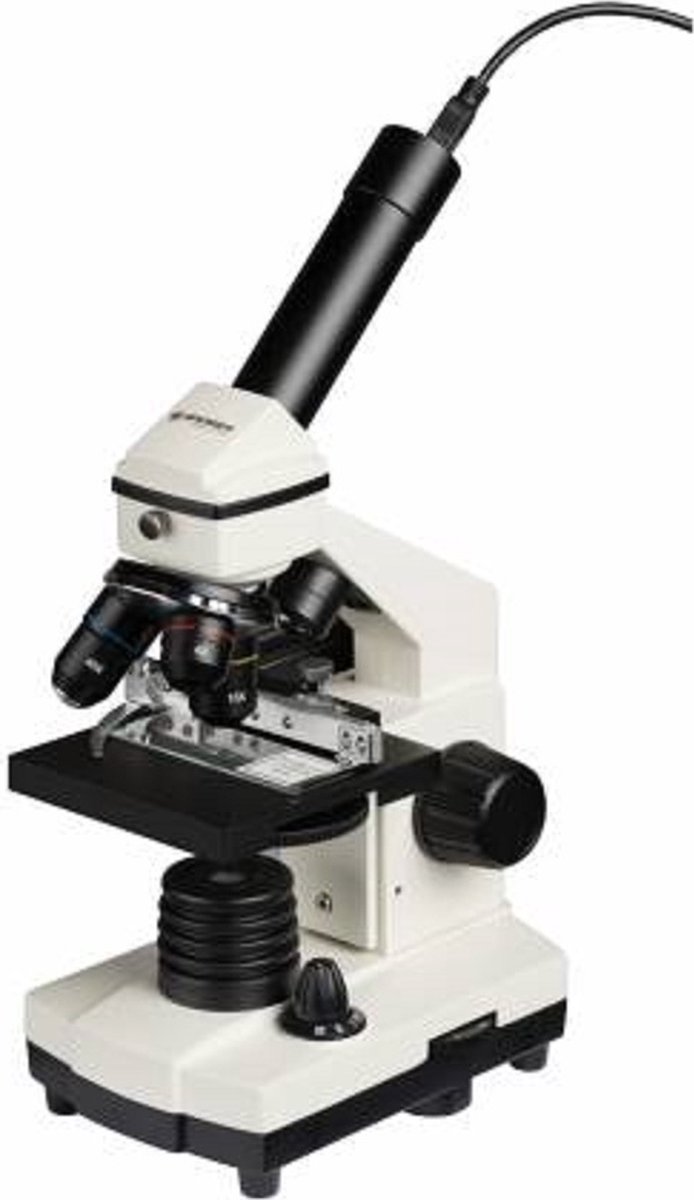 Microscope Bresser Biolux NV 20x-1280x | bol