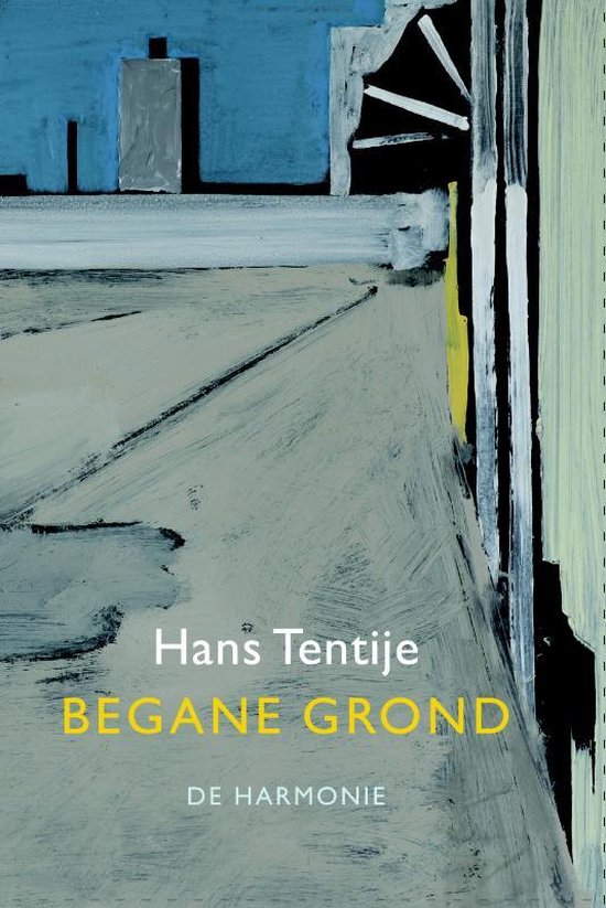 Hans Tentije - Begane grond