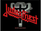 Judas Priest - Logo/Fork Patch - Multicolours