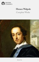 Omslag Complete Works of Horace Walpole (Delphi Classics)