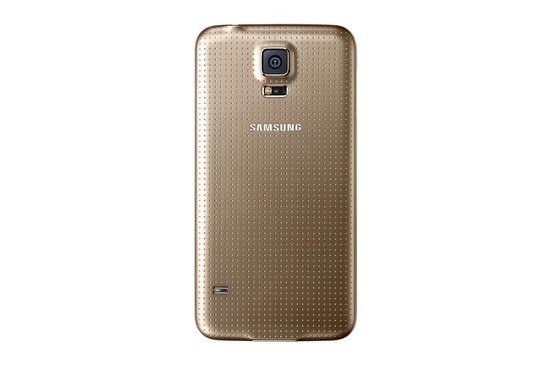 Samsung Back Cover voor Galaxy S5 - Wit