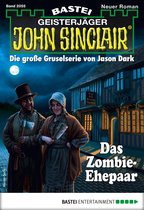 John Sinclair 2055 - John Sinclair 2055