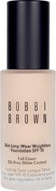 Vloeibare Foundation Skin Long-wear Weightless Bobbi Brown