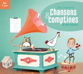 Chansons Et Comptines De Mon Enfanc