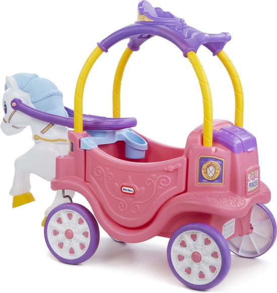 Little Tikes Princess Horse & Carriage
