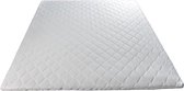 Beddenleeuw Traagschuim Topper (4cm) - 180x210