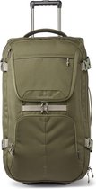 Craghoppers Reistas Wheelie 70 Liter Polyester Groen