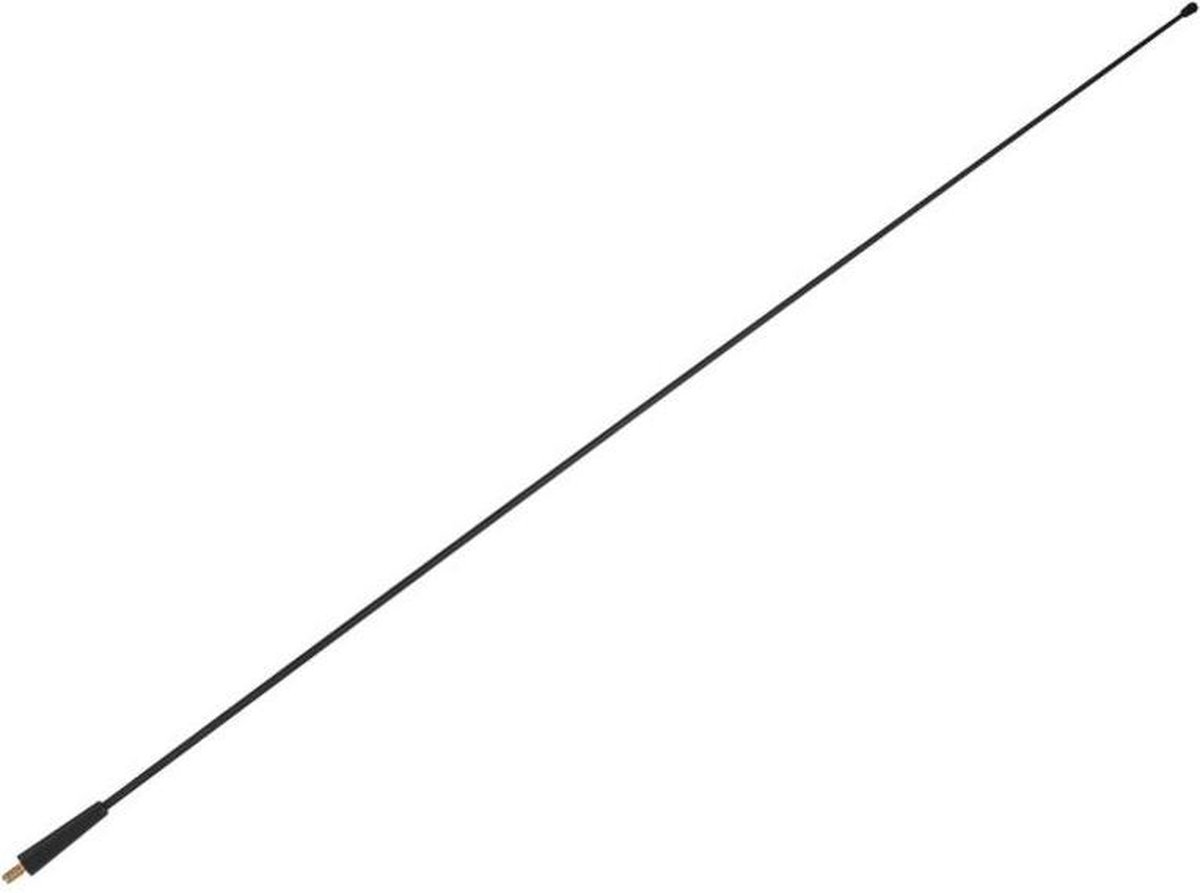 Antenne spriet universele Dakantenne AM/FM glasvezel 84 cm, M6