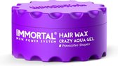 Immortal Haar Wax Crazy Aqua Gel 150 ML
