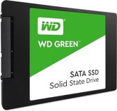 Western Digital Green SSD - Interne SSD 2.5" SATA - 1 TB