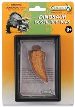 Collecta Prehistorie: Tand Van T-rex 11,5 Cm Oranje