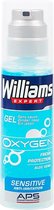 Scheergel Expert Oxygen Sensitive Williams (150 ml)