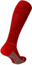 Precision Voetbalsokken Pro Comfort Junior Nylon Rood Maat 35-39