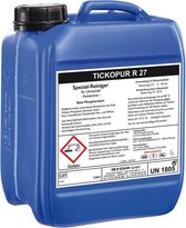 Tickopur R27 - 5 liter can ultrasoon vloeistof