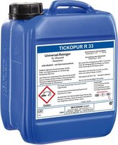 Tickopur R33 - 5 liter can ultrasoon vloeistof