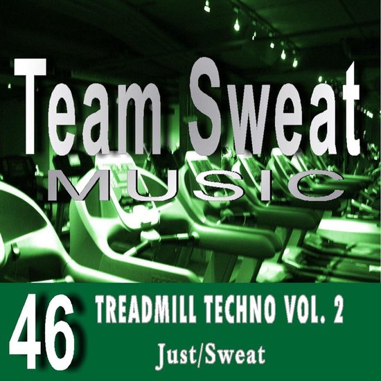 Treadmill Techno: Volume 2 - cover