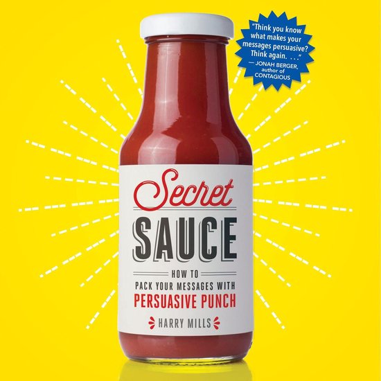 Secret Sauce - cover