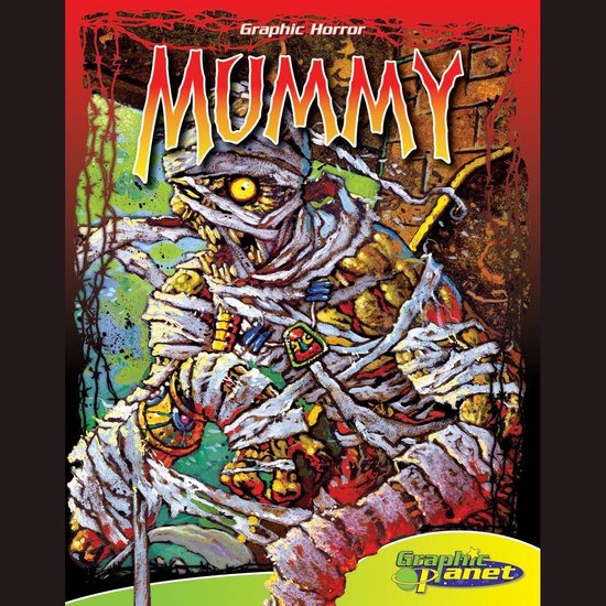 Mummy - cover