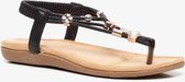 Blue Box dames sandalen - Zwart - Maat 41