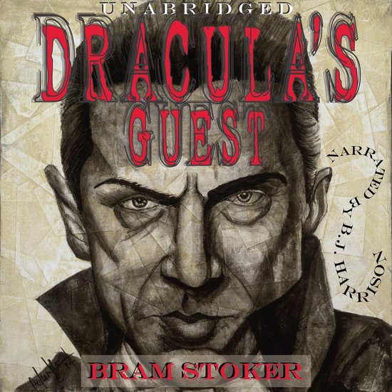 Dracula's Guest - cover