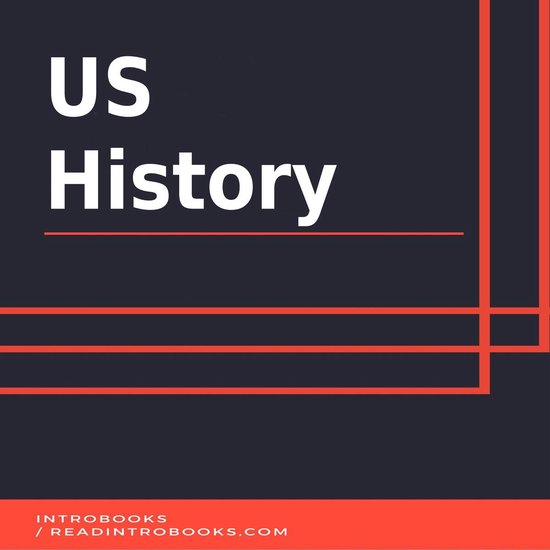 US History - cover