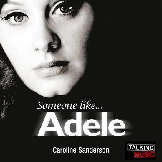 Someone Like Adele - cover