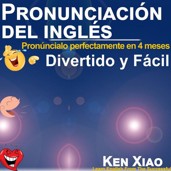 Pronunciación del inglés - cover