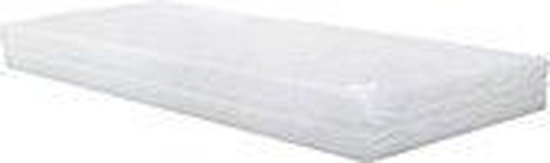 Matras koudschuim 80×210 voor zwaardere mensen tot 150 kg Premium HR