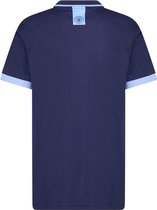 Manchester City Voetbalshirt 20/21 - Maat 116 - Sportshirt Kinderen - Navy